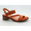 Adige nu pieds sandales hada 222 brique