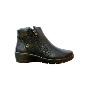 Altex boots aimee noir