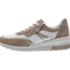Ara baskets 18414 06 blanc multicouleurs