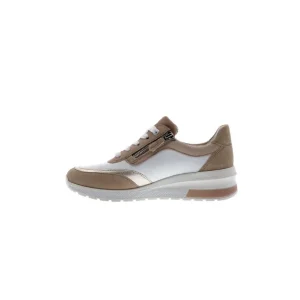 Ara baskets 18414 06 blanc multicouleurs