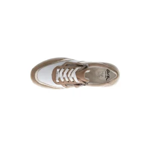Ara baskets 18414 06 blanc multicouleurs