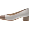 Ara escarpins 35817 08 sable multicouleurs
