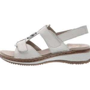 Ara nu pieds sandales 29001 04 blanc