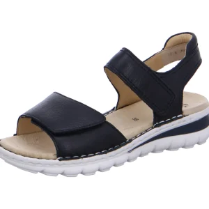 Ara nu pieds sandales 47209 82 marine
