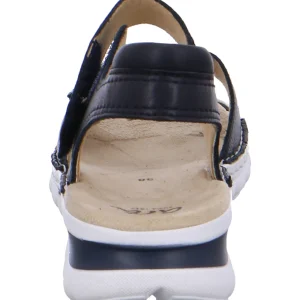 Ara nu pieds sandales 47209 82 marine