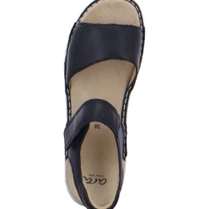 Ara nu pieds sandales 47209 82 marine