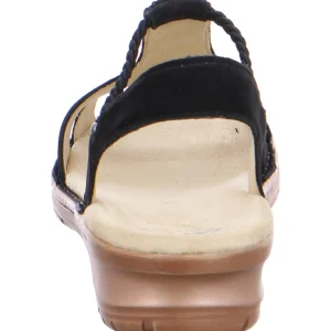 Ara nu pieds sandales 27217 75 noir