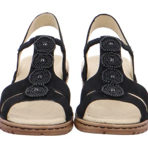 Ara nu pieds sandales 27217 75 noir