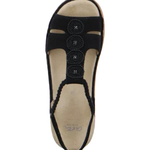 Ara nu pieds sandales 27217 75 noir