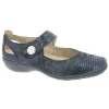 Artika ballerines inabur marine