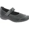 Artika ballerines interibe noir