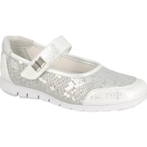 Artika ballerines menoure argent