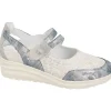 Artika ballerines vanibe blanc argent