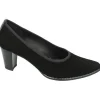 Artika escarpins alvino noir