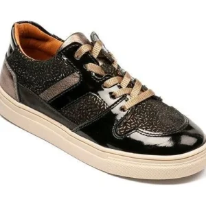Bellamy baskets et sneakers 412 ogato noir