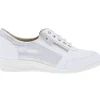 Boissy baskets stephie p blanc argent