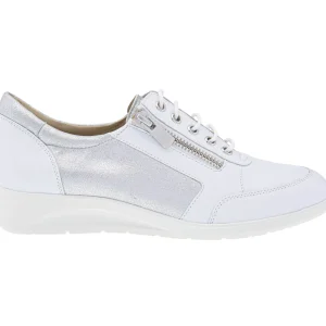 Boissy baskets stephie p blanc argent