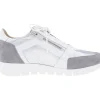 Boissy baskets velia blanc argent
