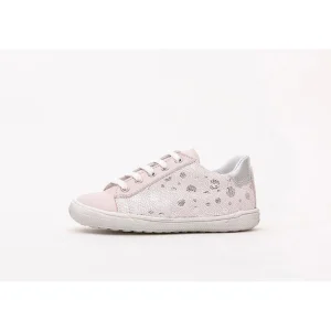 Bopy baskets et sneakers sagava rose