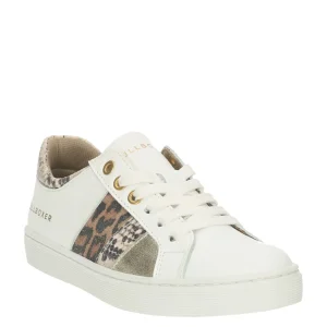 Bull boxer baskets et sneakers ahm031e5l blanc