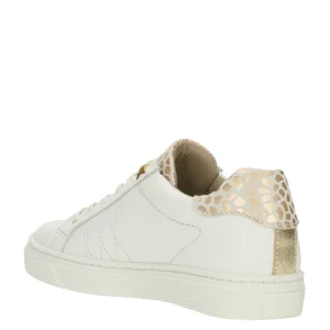 Bull boxer baskets et sneakers aop005e5l blanc