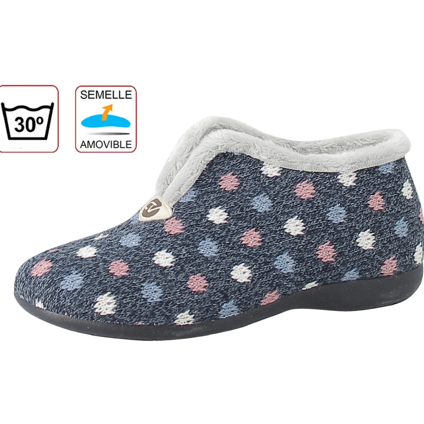 cabrera_chaussons_ca__ble_0.webp Cabrera chaussons ca 4427 bleu