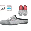 Cabrera chaussons ca 3012 genial gris