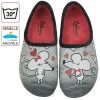 Cabrera chaussons ca 3118 gris