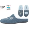 Cabrera chaussons ca 3026 picos bleu