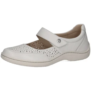 Caprice ballerines 22156 42 blanc