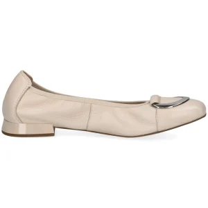 Caprice ballerines 22106 42 ecru