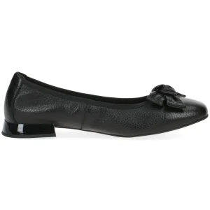 Caprice ballerines 22105 42 noir