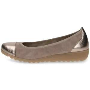 Caprice ballerines 22103 20 taupe