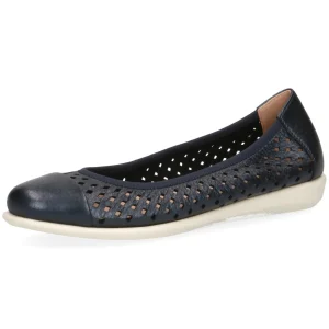 Caprice ballerines 22167 marine