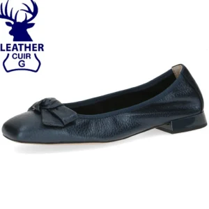 Caprice ballerines 22105 marine