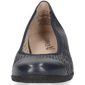 Caprice ballerines 22151 marine