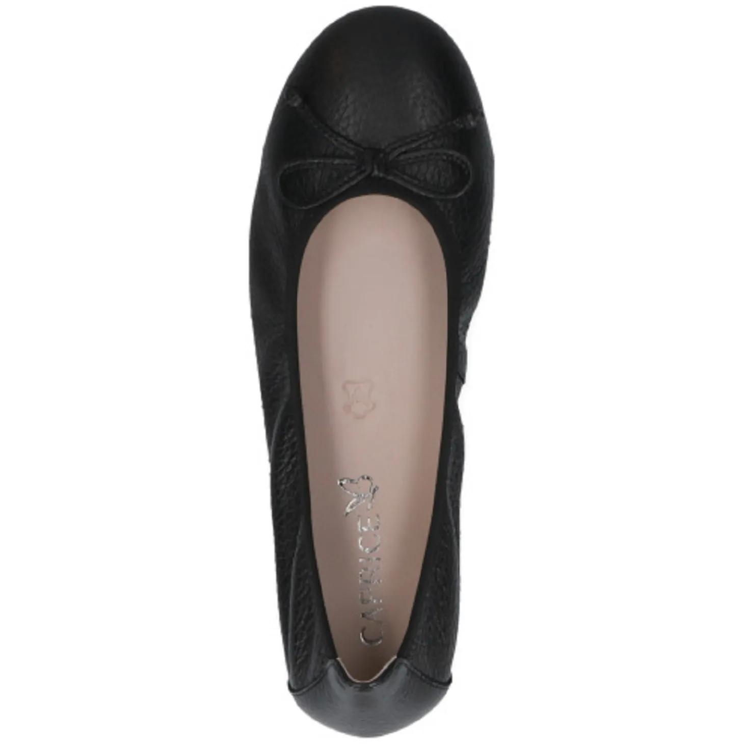 caprice_ballerines__noir_5.webp Caprice ballerines 22108 noir