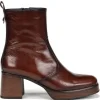 Dorking boots d9157 camel