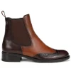 Dorking boots d9124 noir