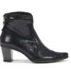 Dorking boots d6034 noir multicouleurs