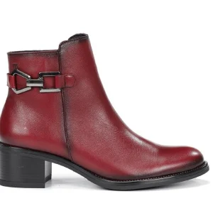 Dorking boots d9347 rouge