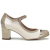 Dorking escarpins d9093 beige