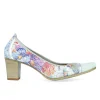 Dorking escarpins d8139 multicouleurs