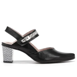 Dorking escarpins d8457 noir