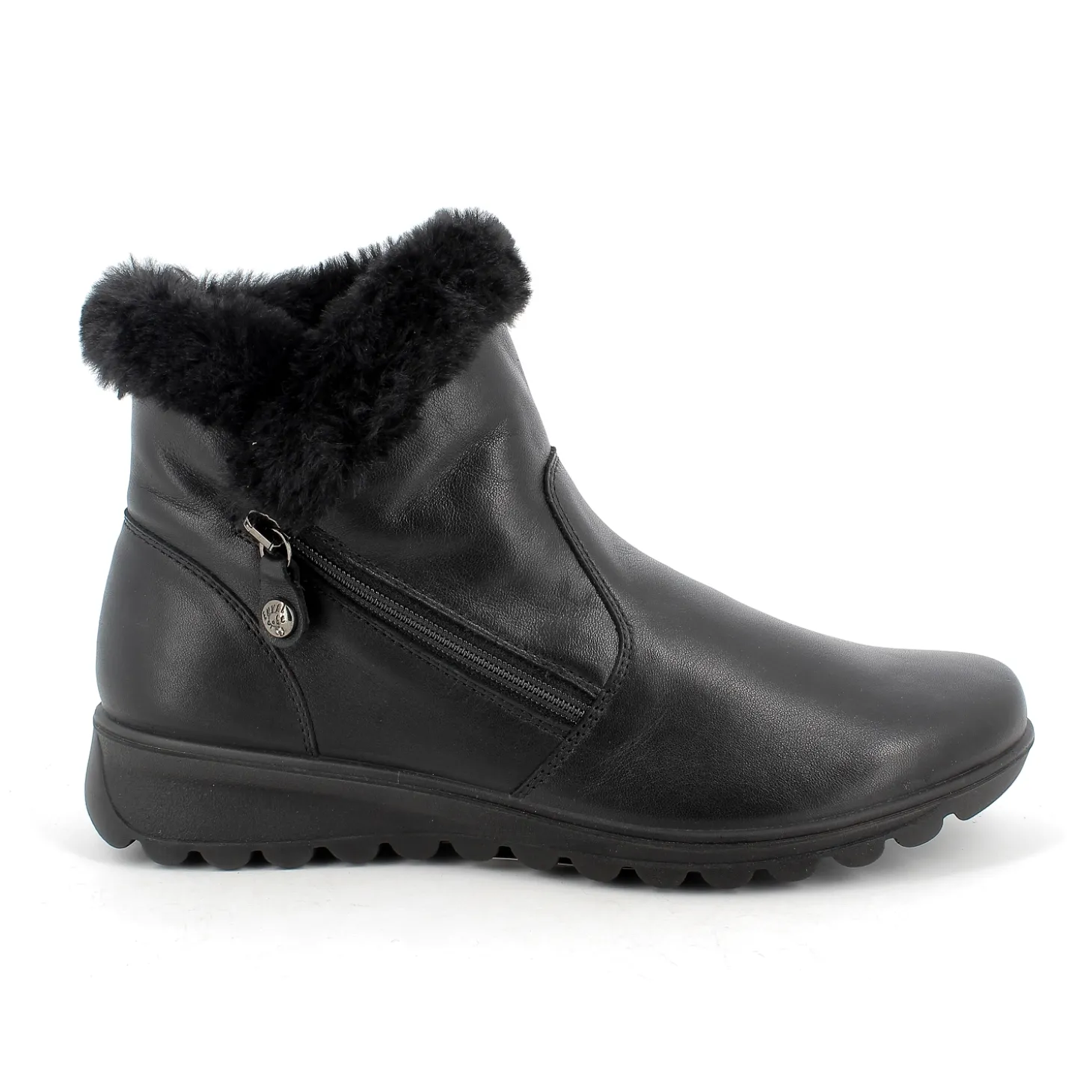 enval_boots__noir_1.webp Enval boots 82547 noir