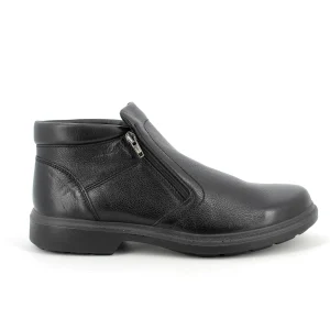 Enval bottines 82042 marron