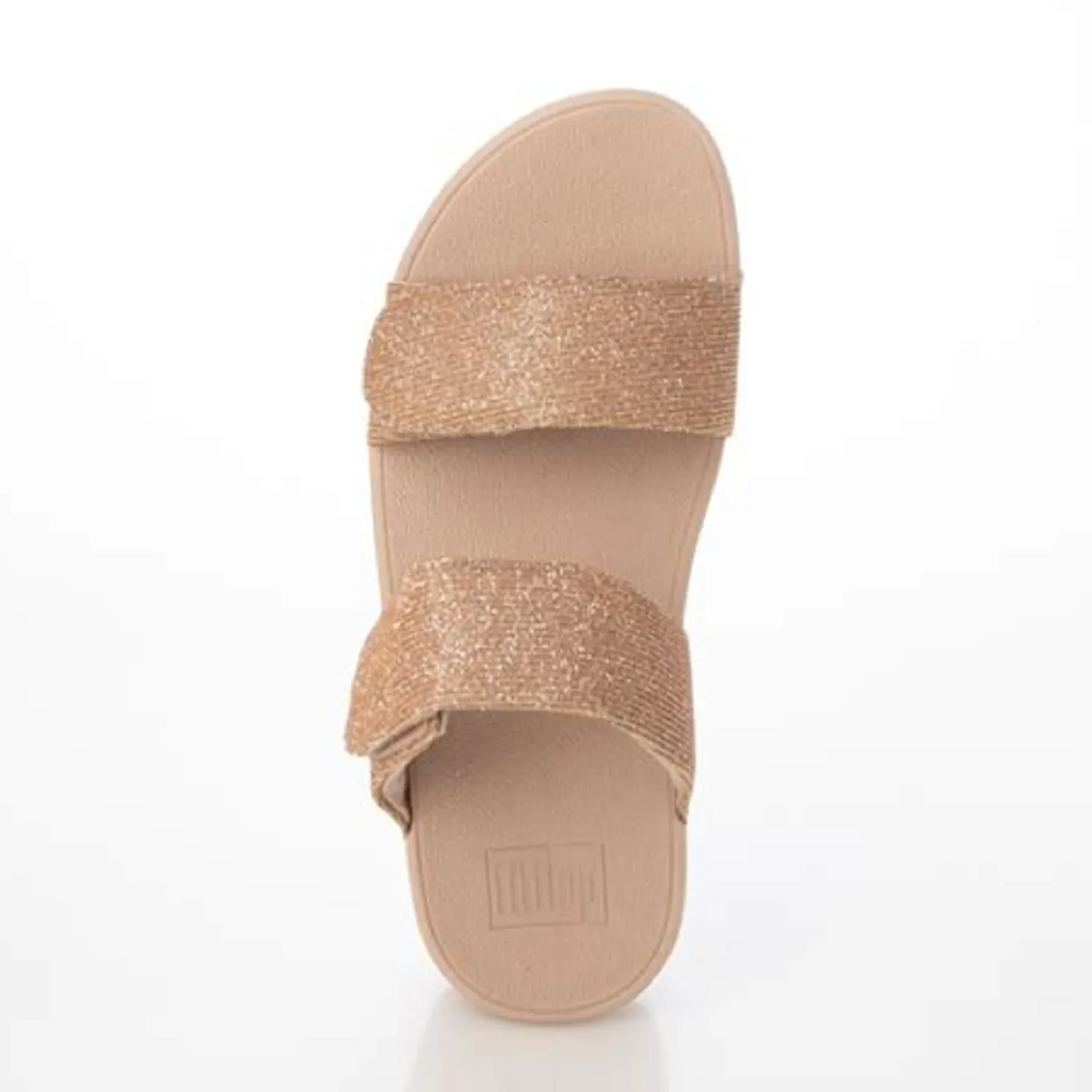 fitflop_nu_pieds_sandales_1.webp Fitflop nu pieds sandales lulu adjustable rose or