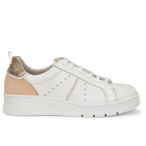 Fluchos baskets f1665 blanc beige