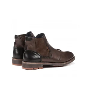 Fluchos boots f1343 marron