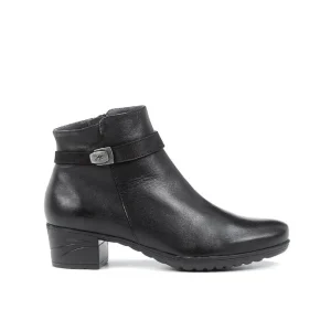 Fluchos boots f0937 noir